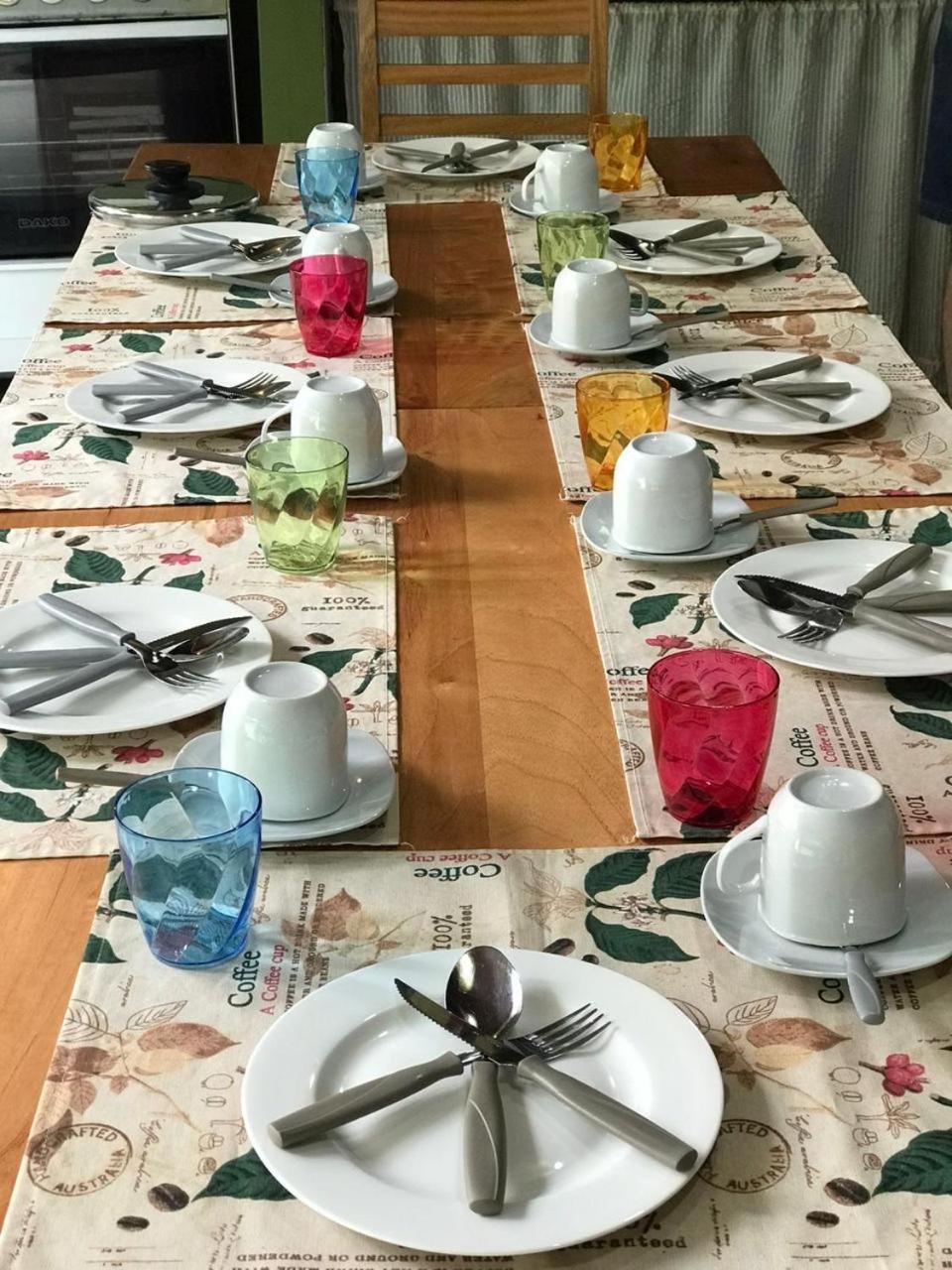 Aquiri Hostel 里约布兰科 外观 照片