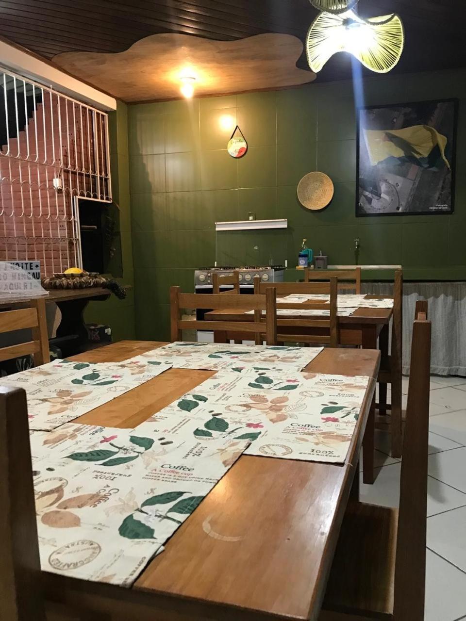 Aquiri Hostel 里约布兰科 外观 照片