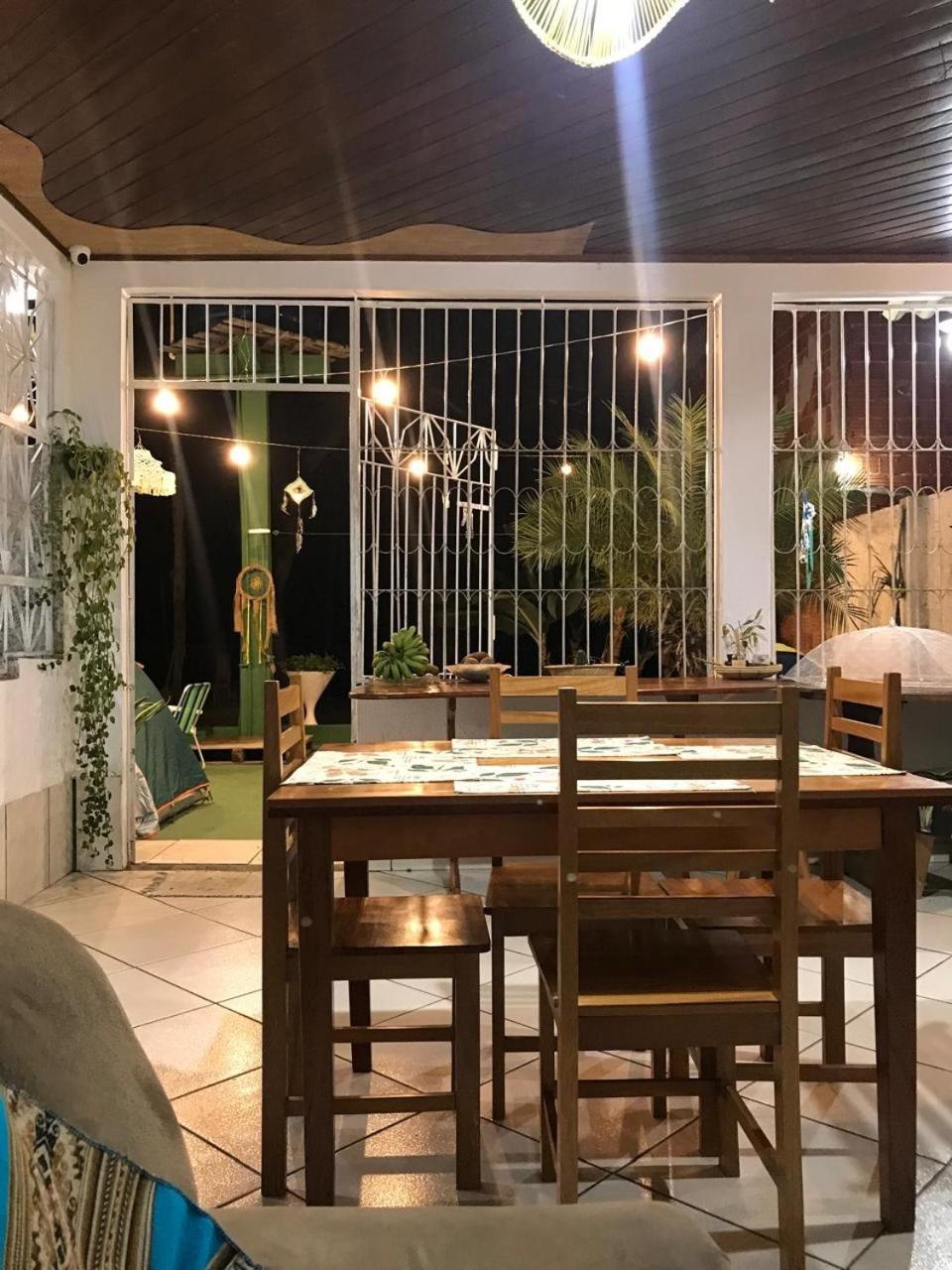 Aquiri Hostel 里约布兰科 外观 照片