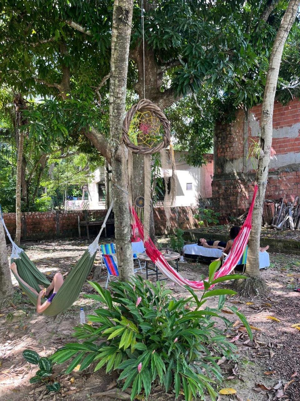 Aquiri Hostel 里约布兰科 外观 照片