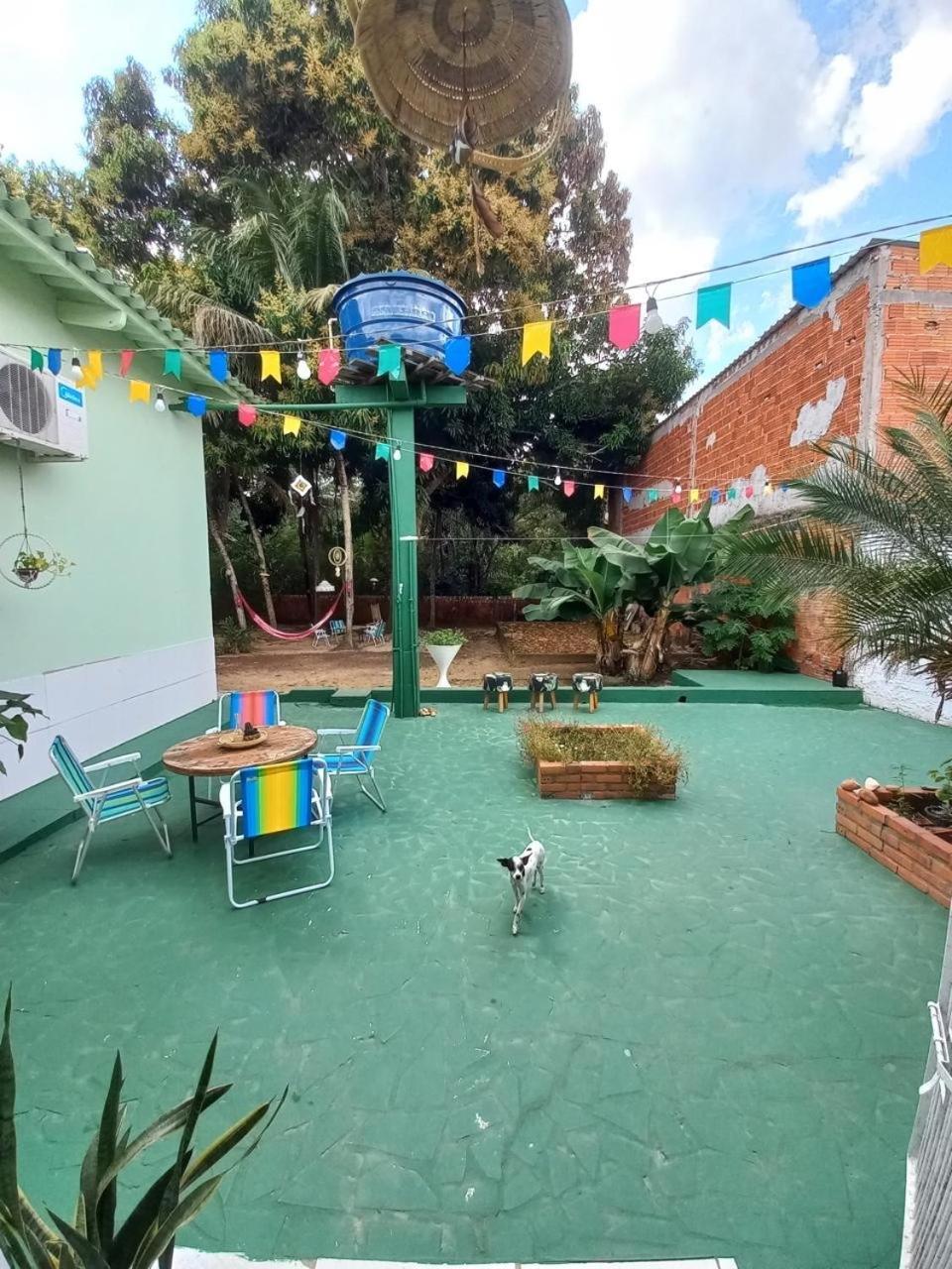 Aquiri Hostel 里约布兰科 外观 照片