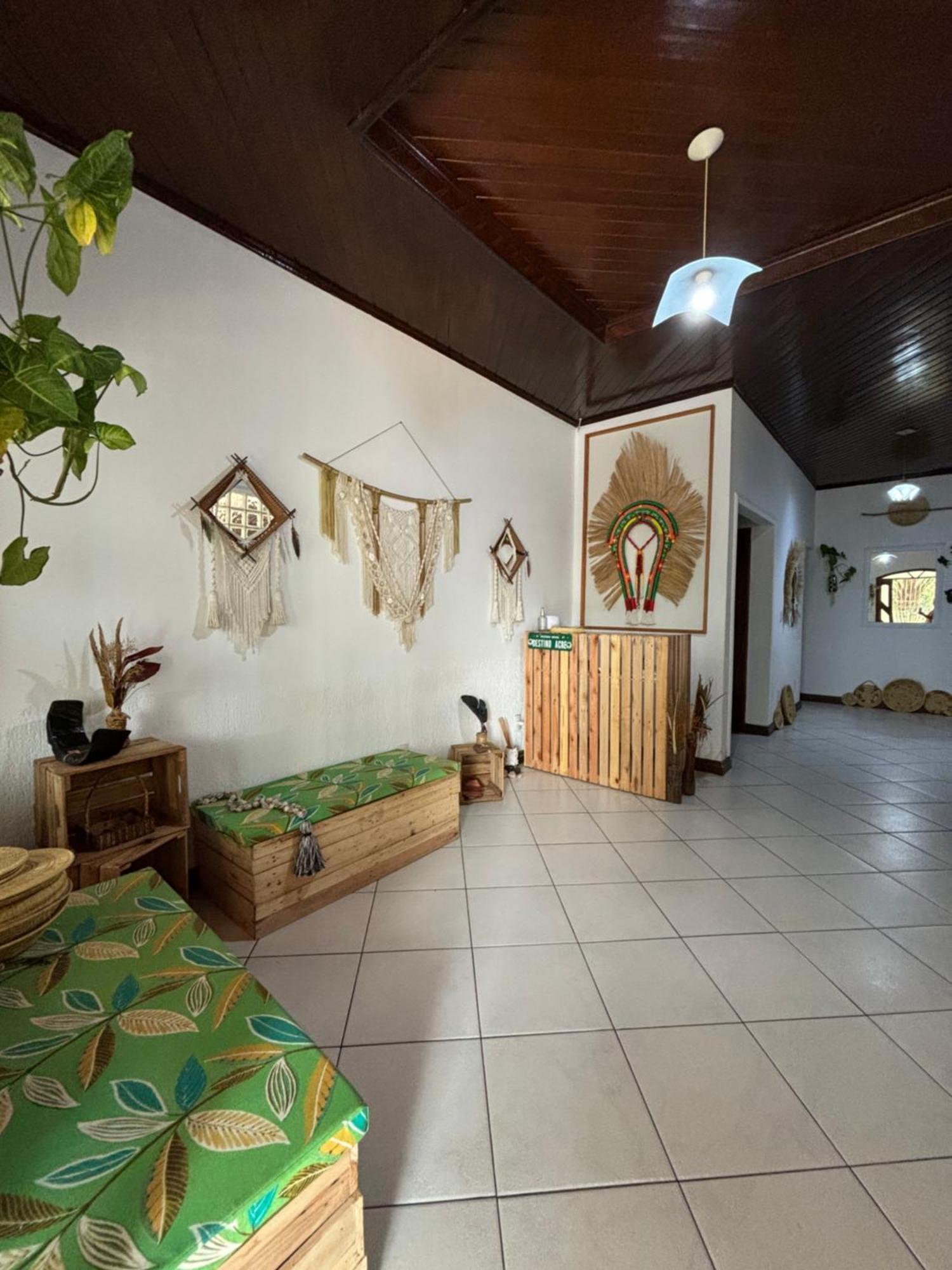 Aquiri Hostel 里约布兰科 外观 照片